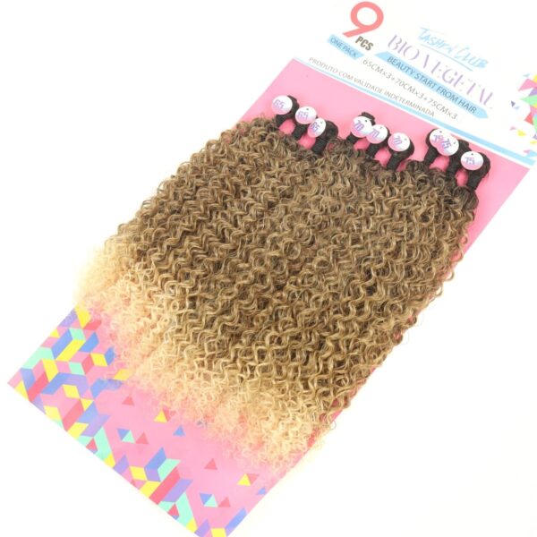 cabelo ALANA orgânico premium 320g