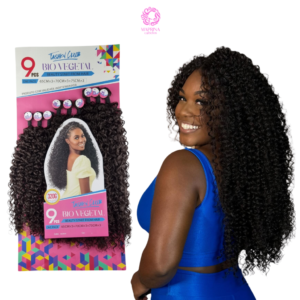 cabelo ALANA orgânico premium 320g