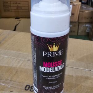 Mousse modelador prime