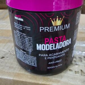 Pasta Modeladora prime 500g