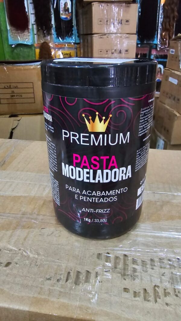 Pasta Modeladora prime 1KL