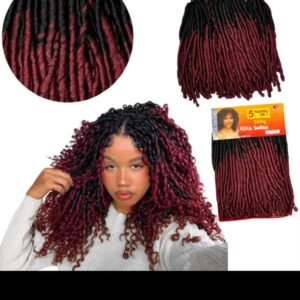 cabelo Nina softex 360g