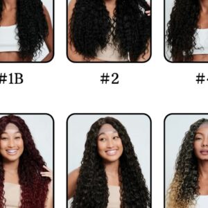 lace front Monica bio fibra fashoin classic 260g