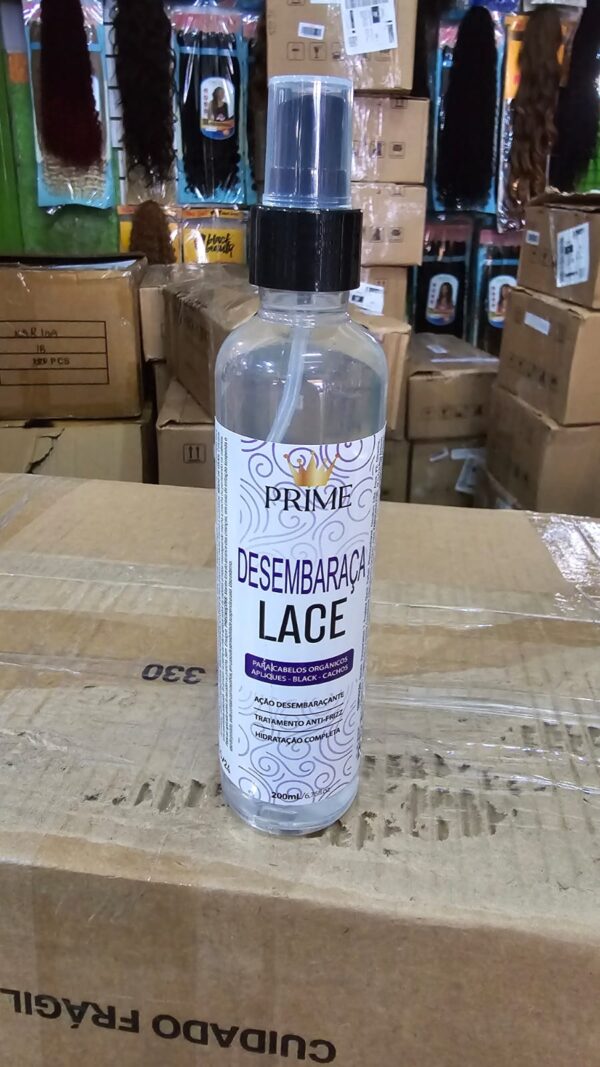 Desembaraça premium lace,organico
