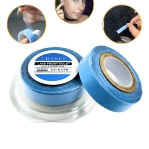 Fita Adesiva Dupla Faca Lace Front peruca hair cherey