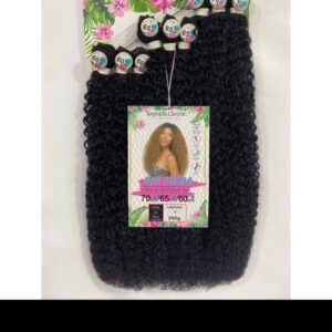 cabelo lindona 70cm Fashion classic cabelo cacheado cacho fechado