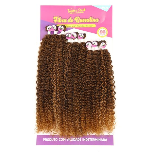 Cabelo TAÍS - FASHION 70cm 300g