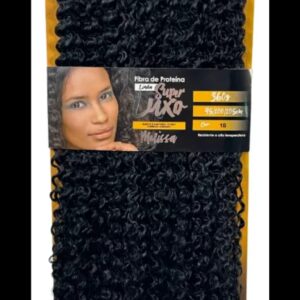cabelo Fibra de Proteína super luxo Melissa