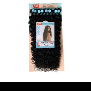 sleek cabelo cacheado silmara bio vegetal 320g