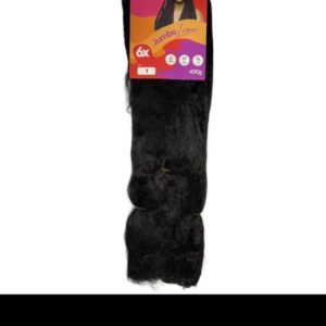 jumbo Hello Hair 400g para tranças