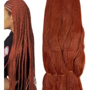 Cabelo jumbo 400g