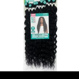 Cabelo cacheado Beleza G Plus Sleek 320g
