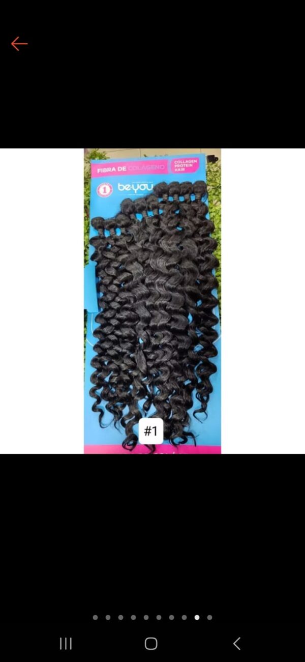 Cabelo Fibra de colágeno Tó Passada ,telado ,320g semelhante ao cabelo humano,possui 65cm,70cm,75cm