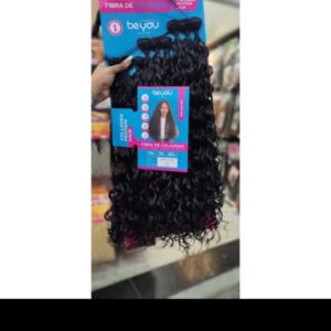 cabelo Miga sua loka cacheado -Be you 320g