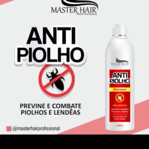 Champoo Anti Piolho 300Ml