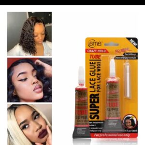 Crazy hold super lace Glue