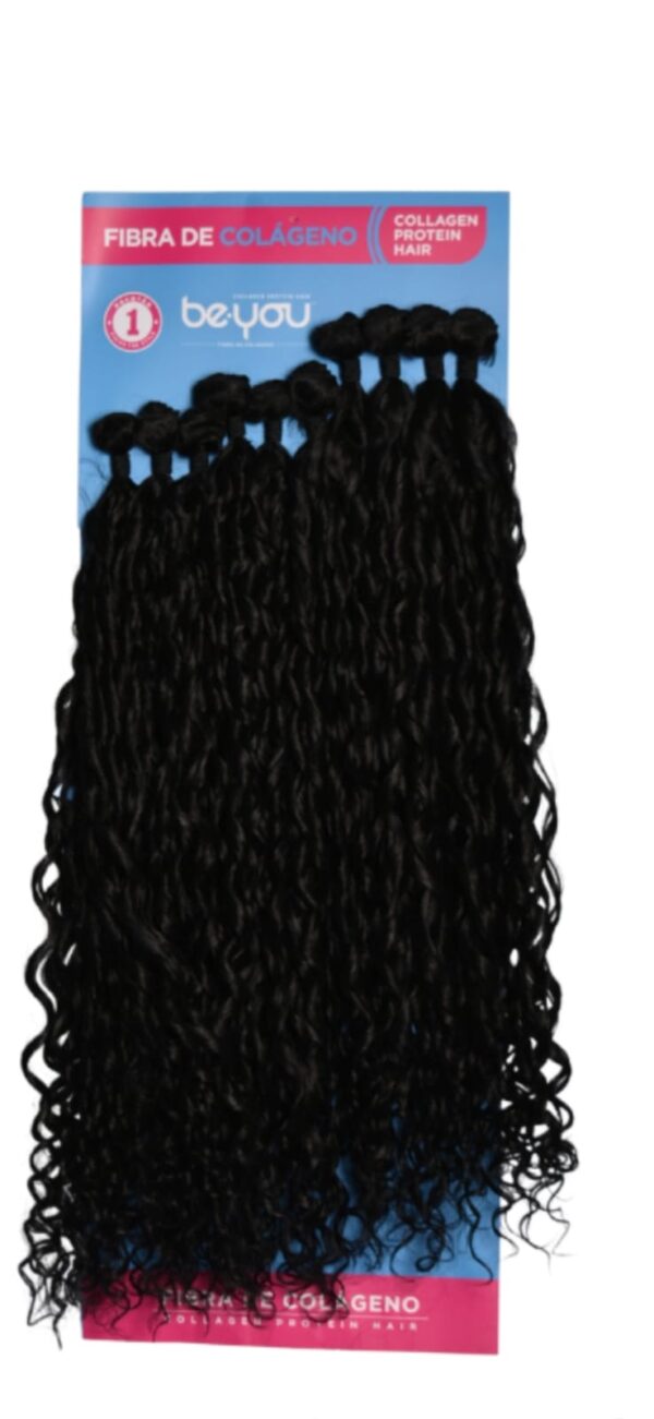 CABELO PROIBIDA FIBRA DE CALLAGEM BE YOU 320G