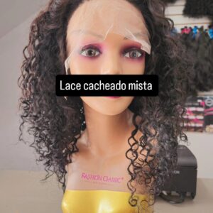 lace cacheado mista