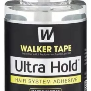 cola prótese capilar Mega Hair Lace peruca Ultra Hold 101 Ml