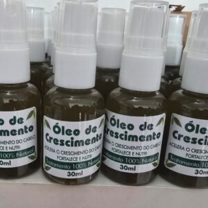 Óleo de crescimento 30ml