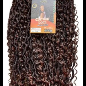 Born locs 60cm 300g